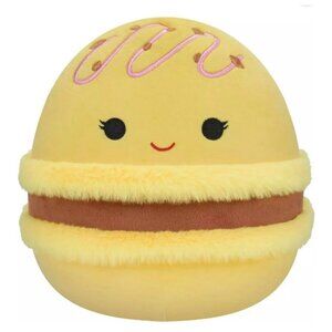Squishmallows Original - Visconti Lemon and Chocolate Macaroon - 8 Inch Stuffie